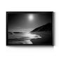 Against the Dune Premium Classic Framed Canvas - Ready to Hang