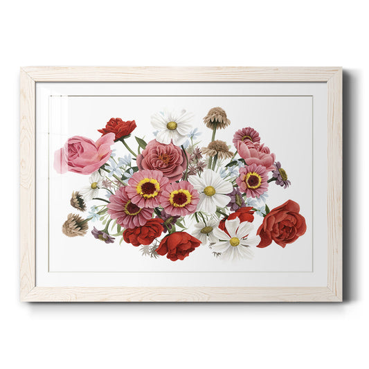 Modern Arrangement III-Premium Framed Print - Ready to Hang