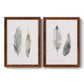 Flight of Fancy I - Premium Framed Canvas 2 Piece Set - Ready to Hang