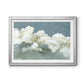 Big Clouds III - Modern Framed Art Print