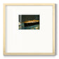 Cano XI - Double Matboard Framed Print