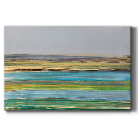 Parallel Striae I - Canvas Art Print