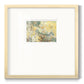 Slingshot II - Double Matboard Framed Print