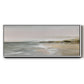 New Shore - Floater Framed Canvas Print