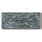 Static Scramble II - Floater Framed Canvas Print