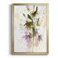 After Rain I - Modern Framed Canvas Print