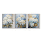 Floral Study Series XLIII - Restickable Framed Art Set