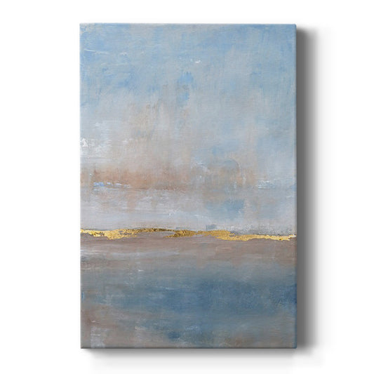 Visible Horizon II - Canvas Art Print