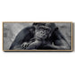 Captivated - Floater Framed Canvas Print