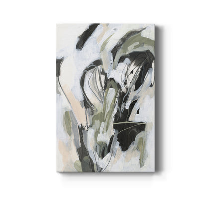 Electron Net I - Canvas Art Print