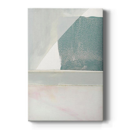 Couturier II - Canvas Art Print