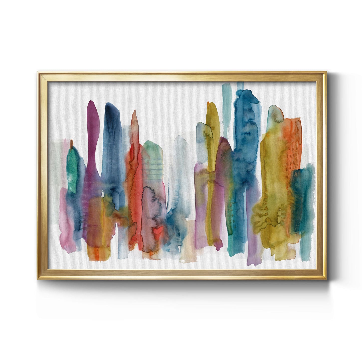 Spectrum Skyline Premium Classic Framed Canvas - Ready to Hang