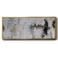 Icarus - Floater Framed Canvas Print