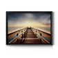 Break of Day Premium Classic Framed Canvas - Ready to Hang