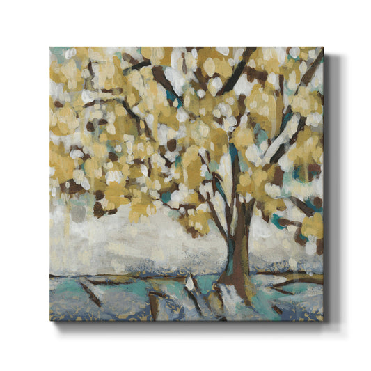 Golden Sunrise II - Canvas Art Print