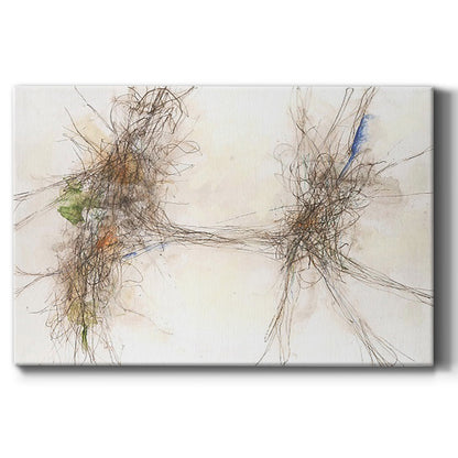 Earth Systems II - Canvas Art Print