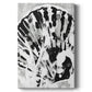 Ocean Inkblot II - Canvas Art Print