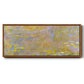 Water Lilies, 1907 - Floater Framed Canvas Print