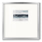 Above Us - Double Matboard Framed Print