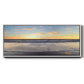 Evening on Venice Beach - Floater Framed Canvas Print