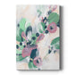 Tropical Branch Fresco II - Canvas Art Print