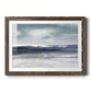 Beachcomber's Paradise - Barnwood Framed Art Print