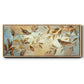 Frosty Morning - Floater Framed Canvas Print