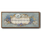 Prayer - Floater Framed Canvas Print