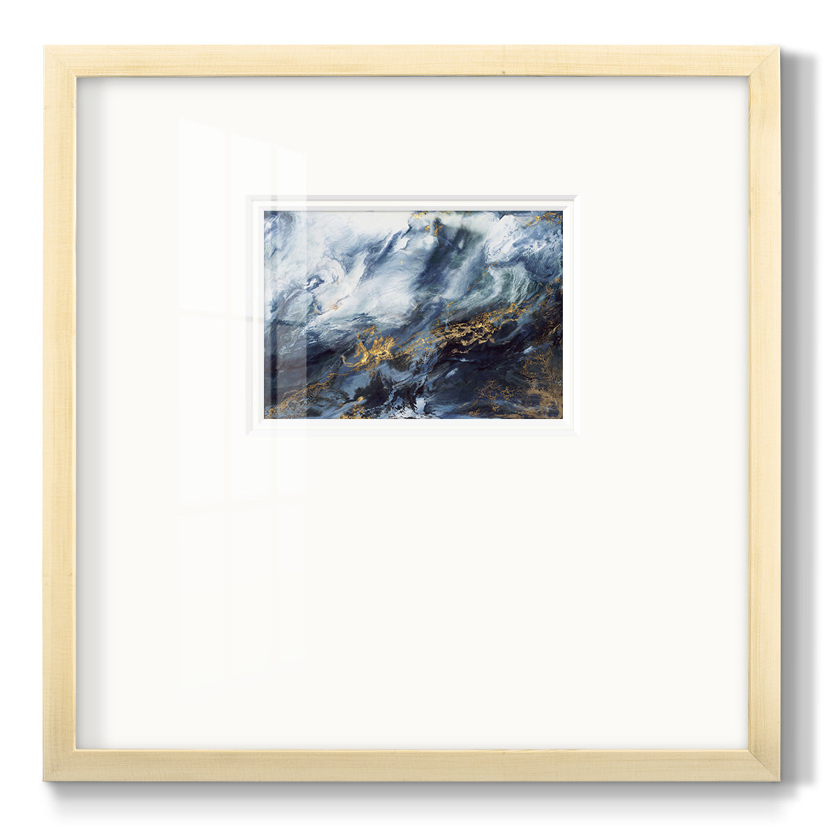 Anticipation V1 - Double Matboard Framed Print