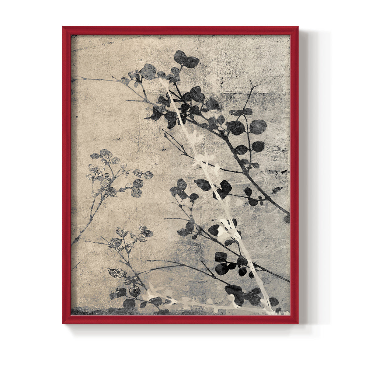 Boundless V - Restickable Framed Art Print