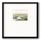 Eternity in Dawn Premium Framed Print Double Matboard