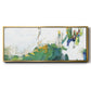 Hints of Spring - Floater Framed Canvas Print