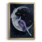 Star Sorceress II - Modern Framed Canvas Print