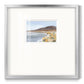 Desert Oasis Study I - Double Matboard Framed Print