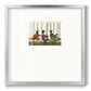 Pheasant Shooting Party Group 1 - Double Matboard Framed Print