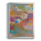 Kindill II - Modern Framed Canvas Print