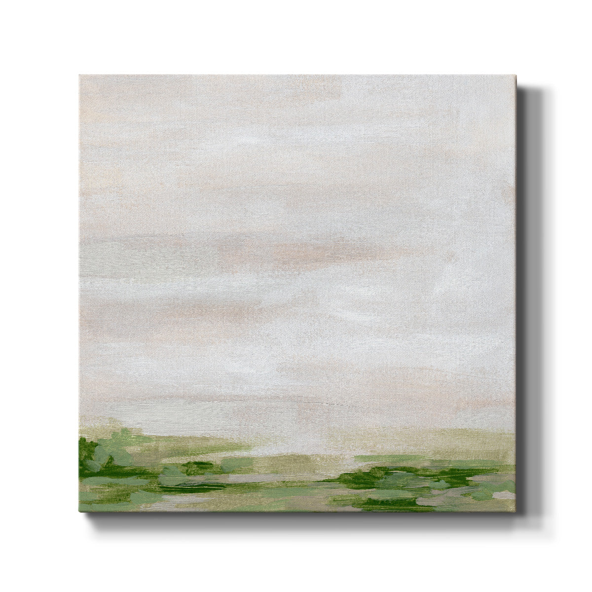 Marsh Horizon I-Premium Gallery Wrapped Canvas - Ready to Hang