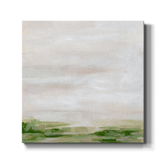 Marsh Horizon I - Canvas Art Print