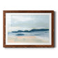 Matala Coast I - Barnwood Framed Art Print