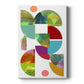 Dorset Shapes I Premium Gallery Wrapped Canvas - Ready to Hang