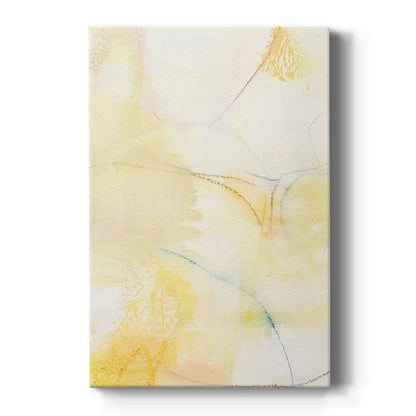 Barxan III - Canvas Art Print