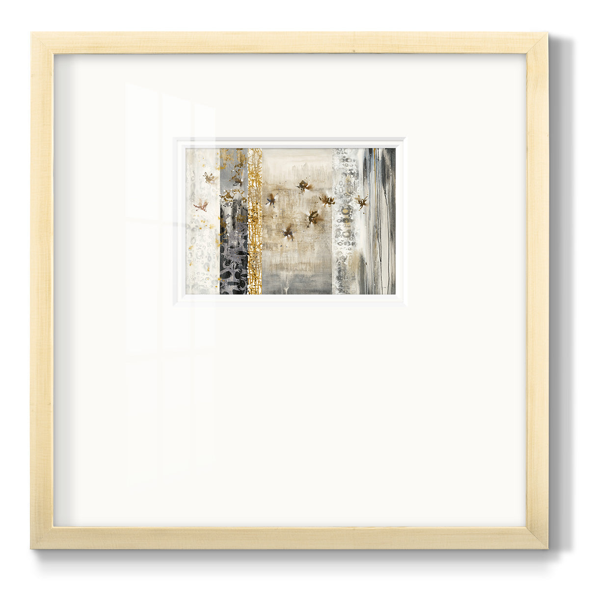 FarFalla Luster - Double Matboard Framed Print