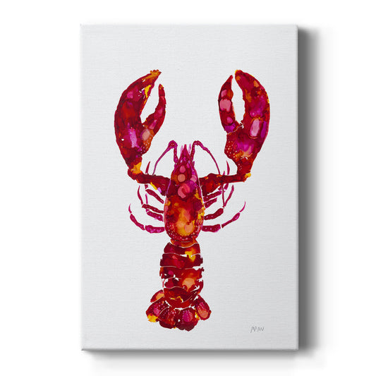 Lobster - Canvas Art Print