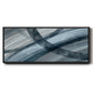 Sectional Centric - Floater Framed Canvas Print