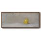 Lemon-Lime - Floater Framed Canvas Print