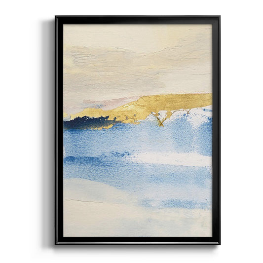 Pampa I - Modern Framed Canvas Print