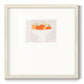 Sumo Citrus I Premium Framed Print Double Matboard