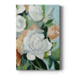 Bouquet Scatter I - Canvas Art Print