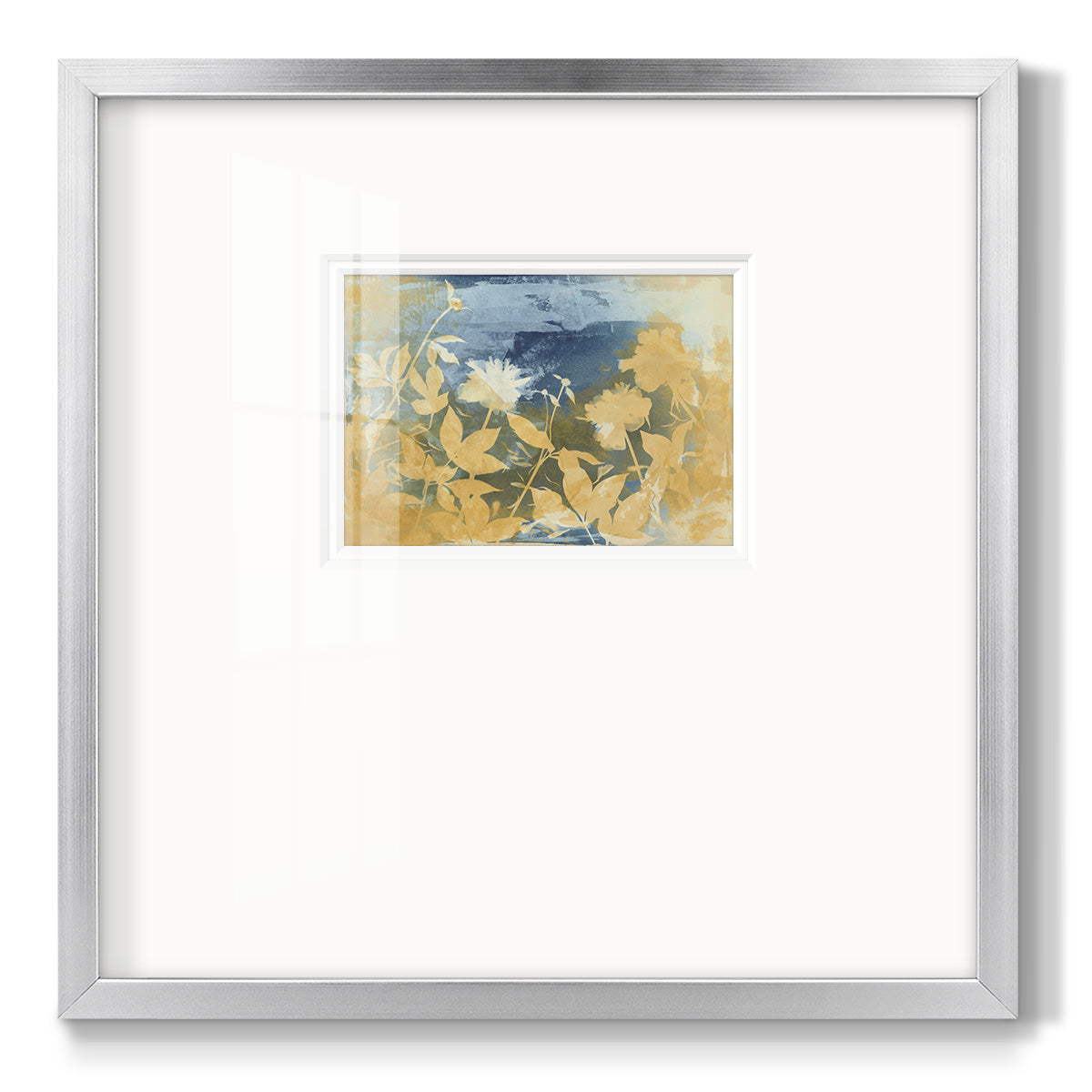 Celebrate - Double Matboard Framed Print