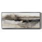 Serenity Lake - Floater Framed Canvas Print